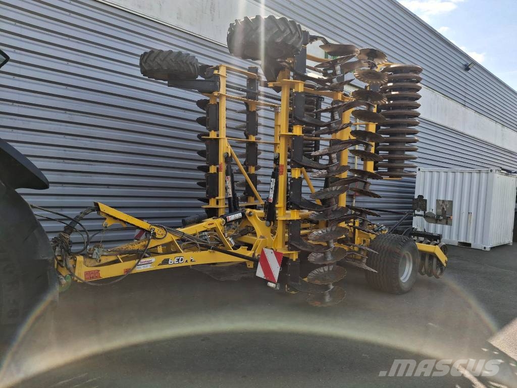 Bednar Swifter XO 6000 F H Культиваторы сплошные