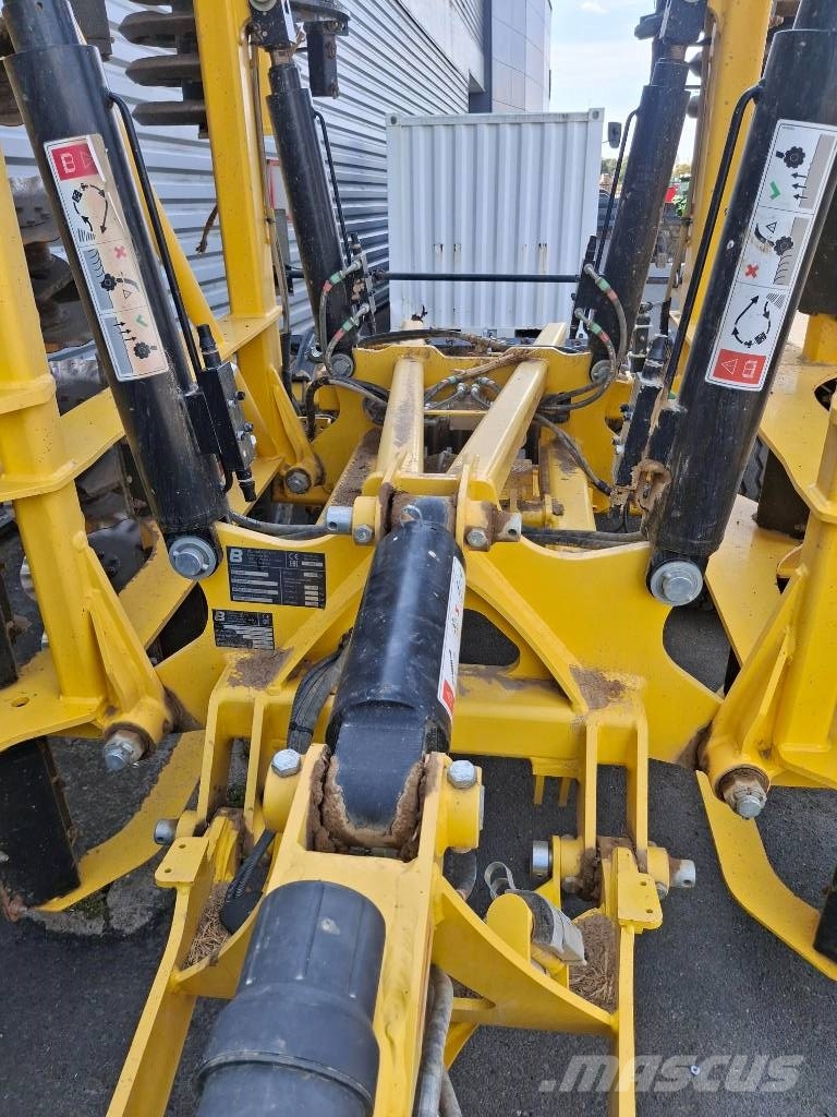 Bednar Swifter XO 6000 F H Культиваторы сплошные