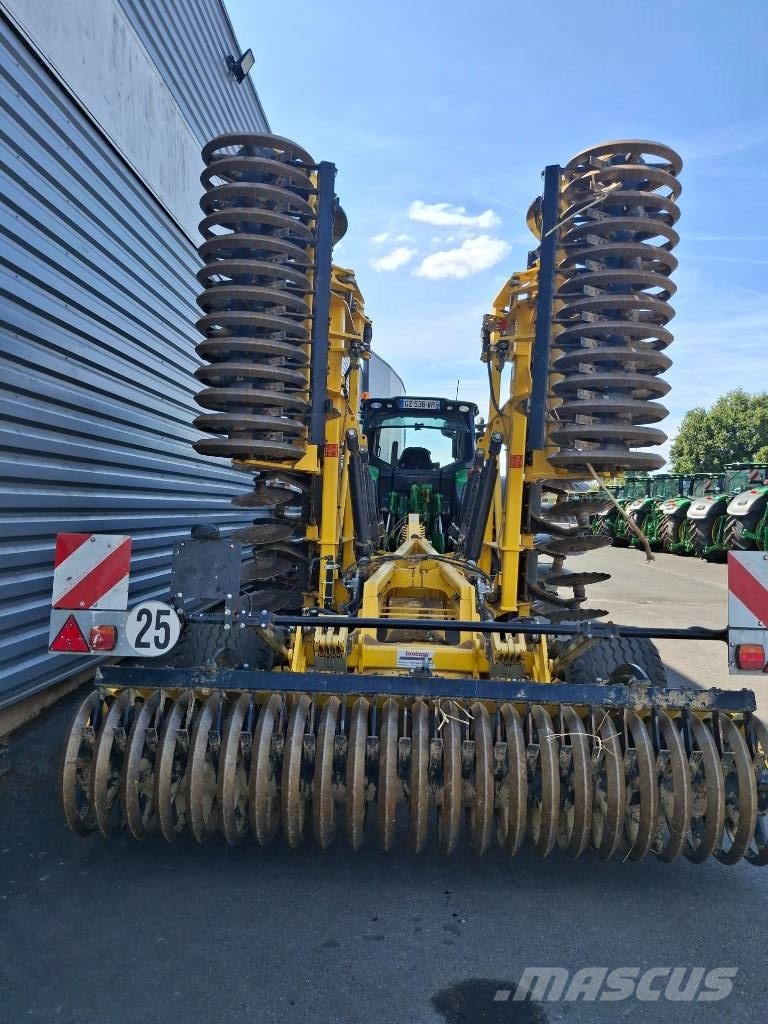 Bednar Swifter XO 6000 F H Культиваторы сплошные