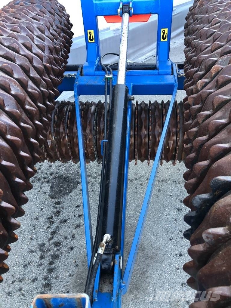 Dal-Bo MiniMax 630 Walzen