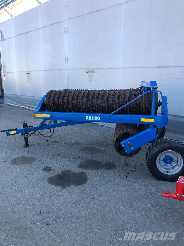 Dal-Bo MiniMax 630 Walzen