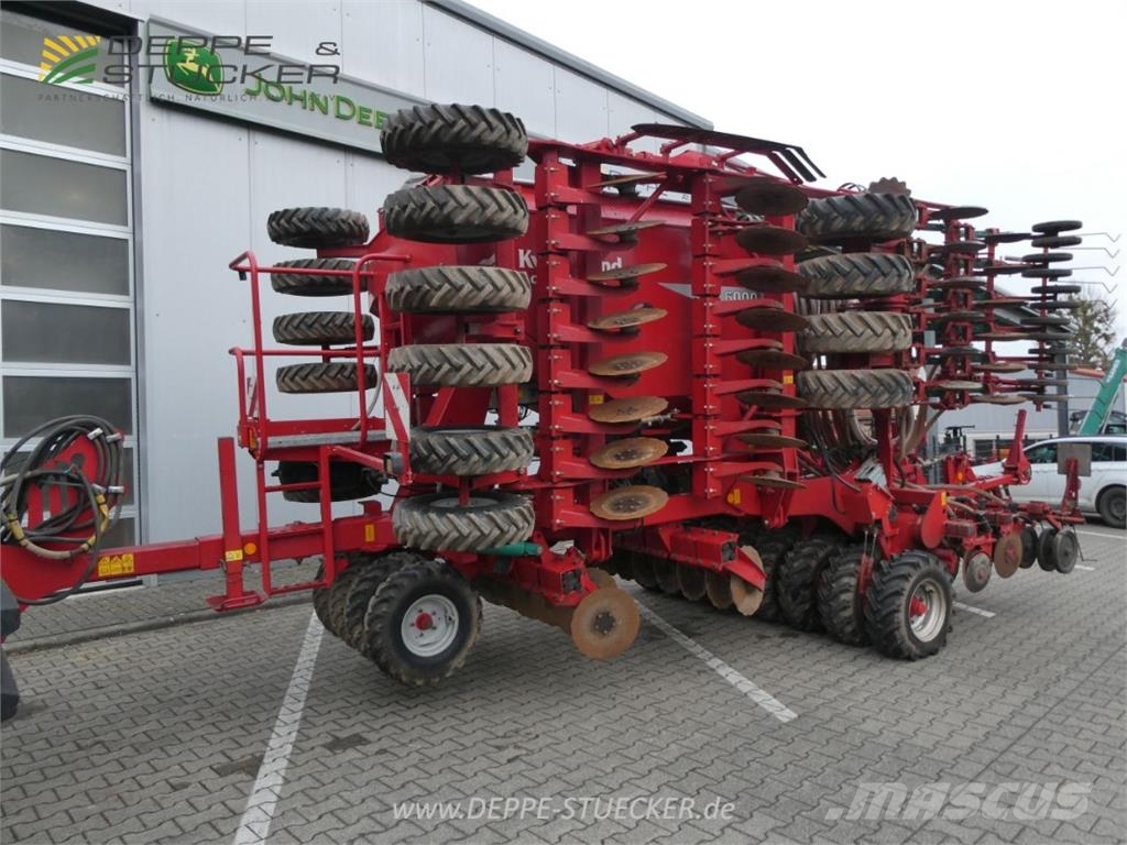Kverneland MSC 6000 Agriculture - Others