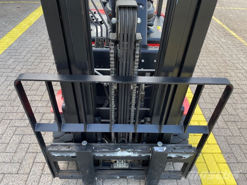 EP EFL 181 Elektrische heftrucks