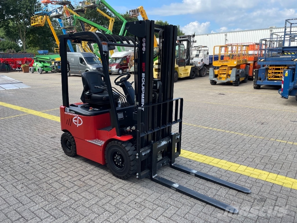 EP EFL 181 Elektrische heftrucks