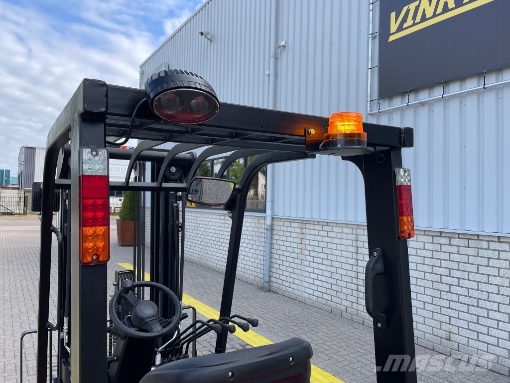 EP EFL 181 Elektrische heftrucks