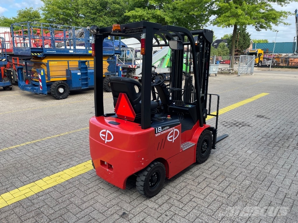 EP EFL 181 Elektrische heftrucks