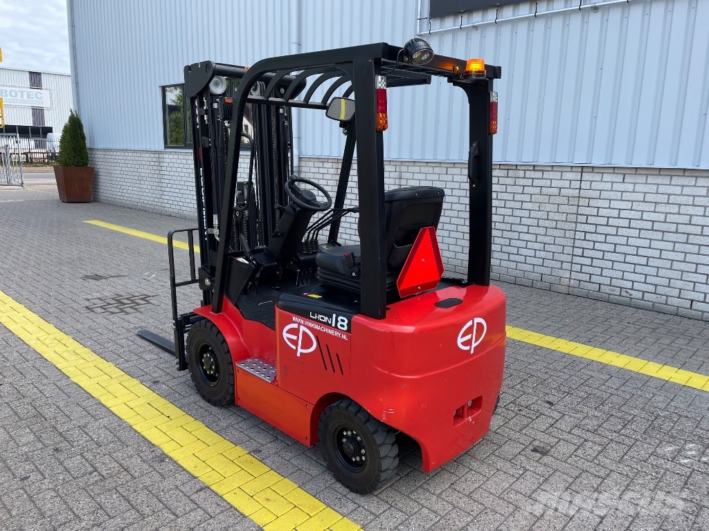 EP EFL 181 Elektrische heftrucks