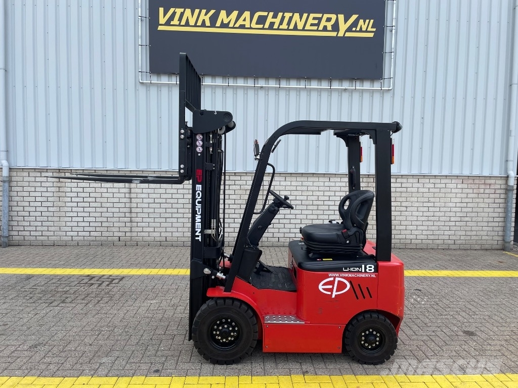 EP EFL 181 Elektrische heftrucks