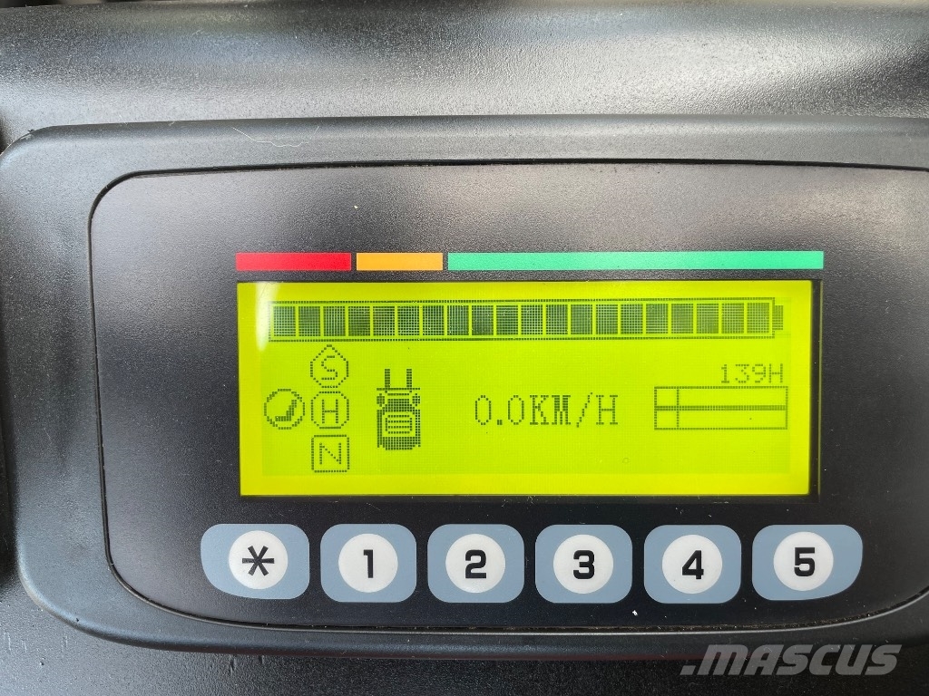 EP EFL 181 Elektrische heftrucks