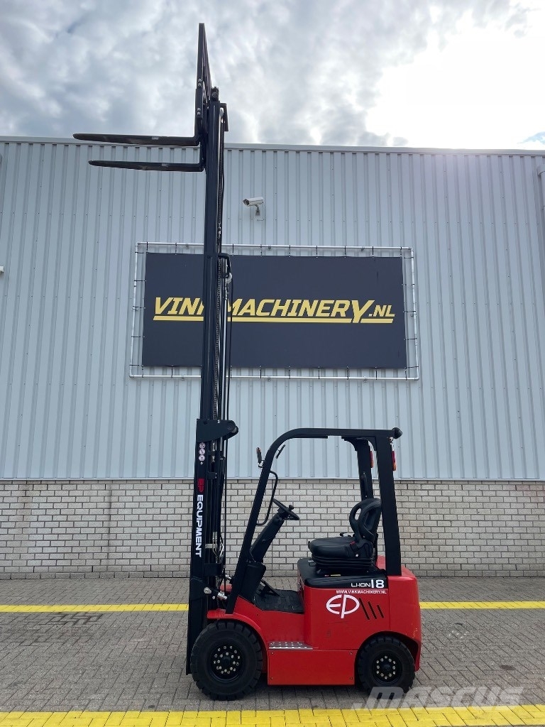 EP EFL 181 Elektrische heftrucks