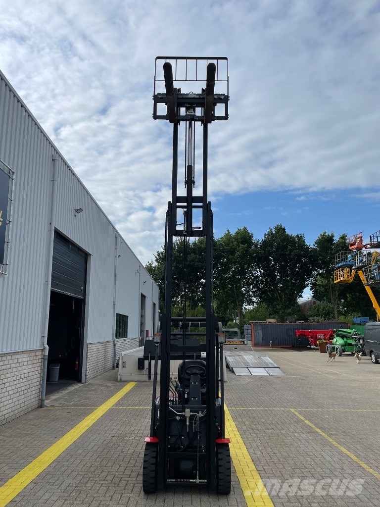 EP EFL 181 Elektrische heftrucks