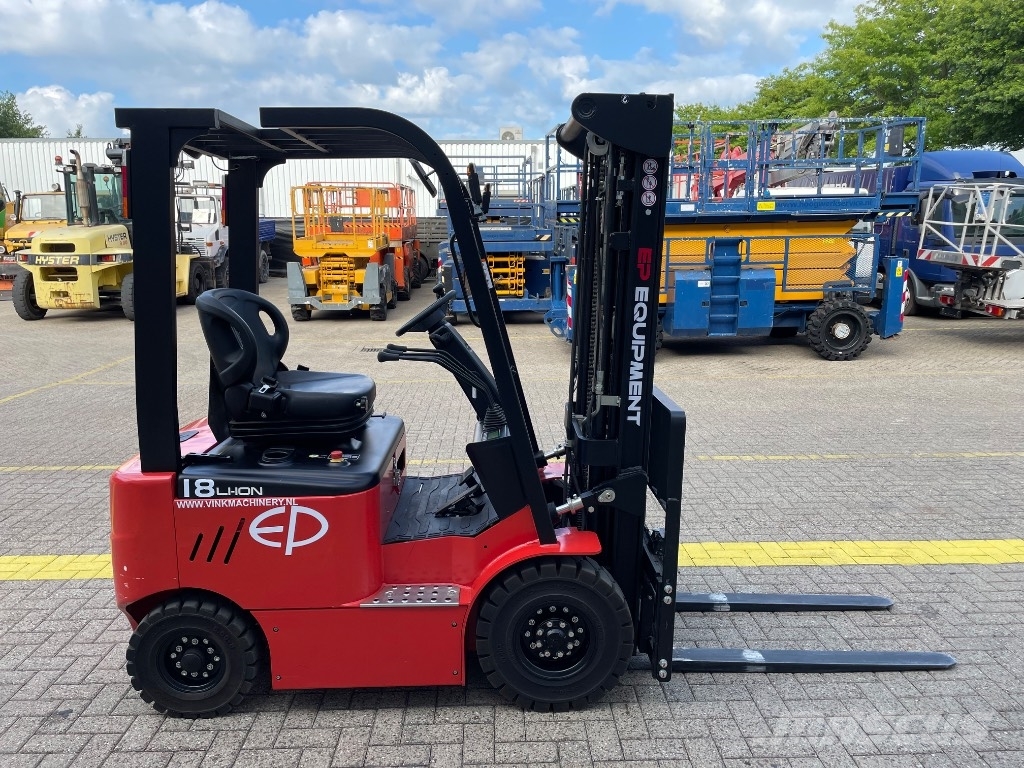 EP EFL 181 Elektrische heftrucks