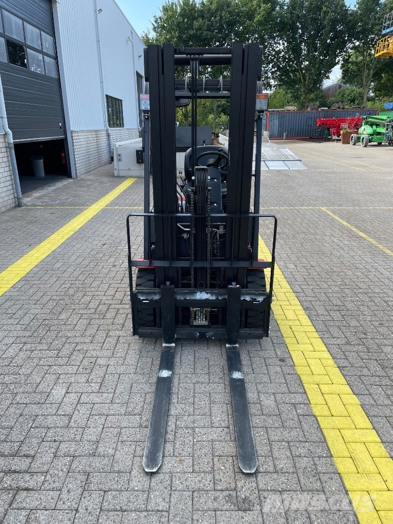 EP EFL 181 Elektrische heftrucks