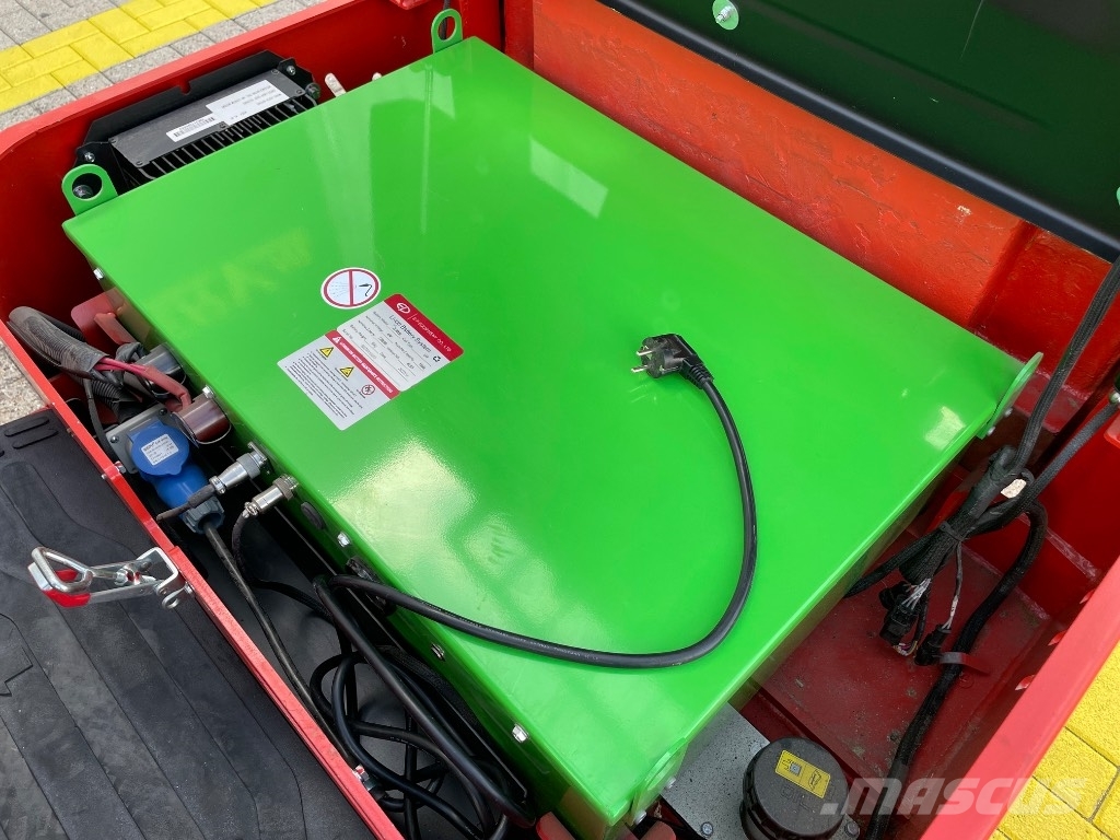 EP EFL 181 Elektrische heftrucks