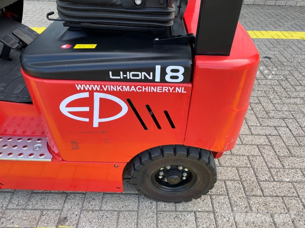 EP EFL 181 Elektrische heftrucks