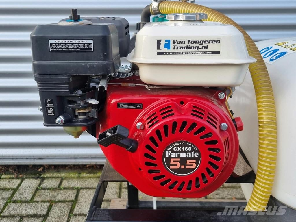 Basic Bancada 200 Slepesprøyter