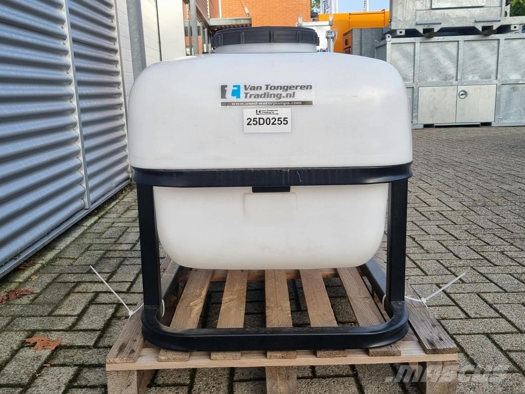 Basic Bancada 200 Slepesprøyter