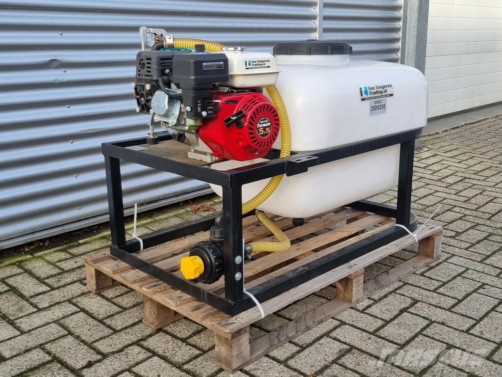 Basic Bancada 200 Slepesprøyter