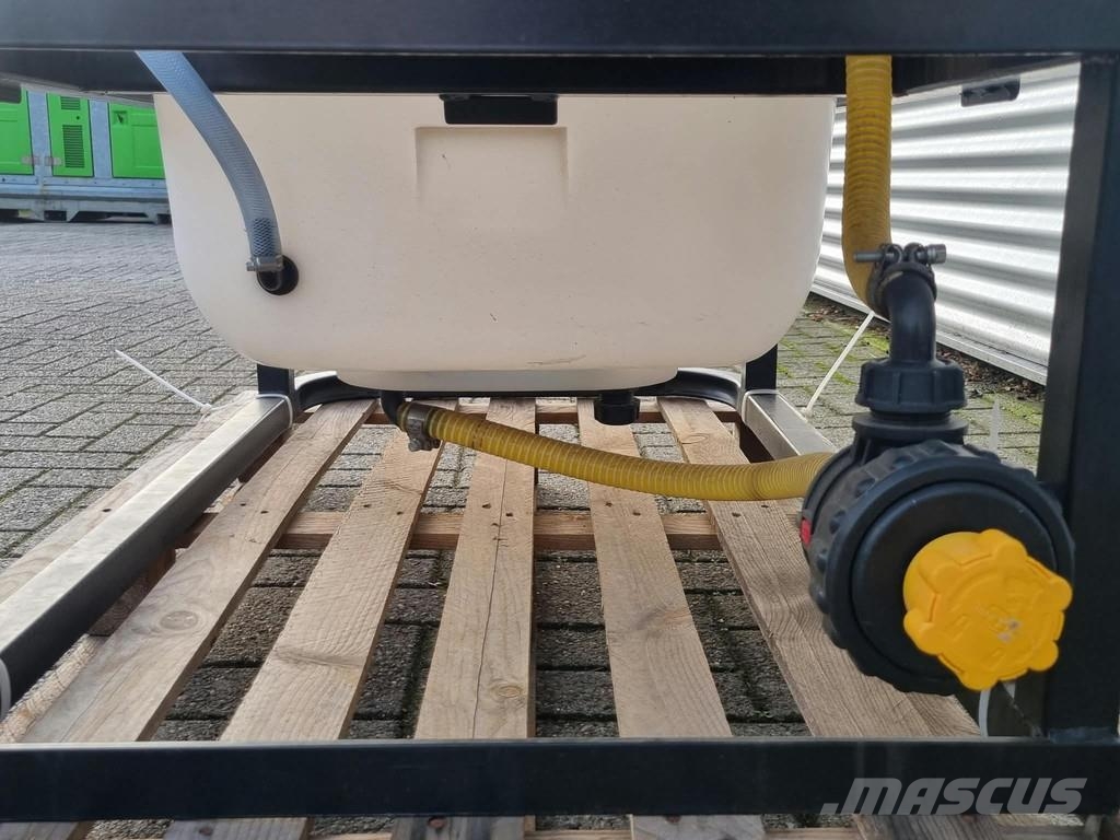 Basic Bancada 200 Slepesprøyter