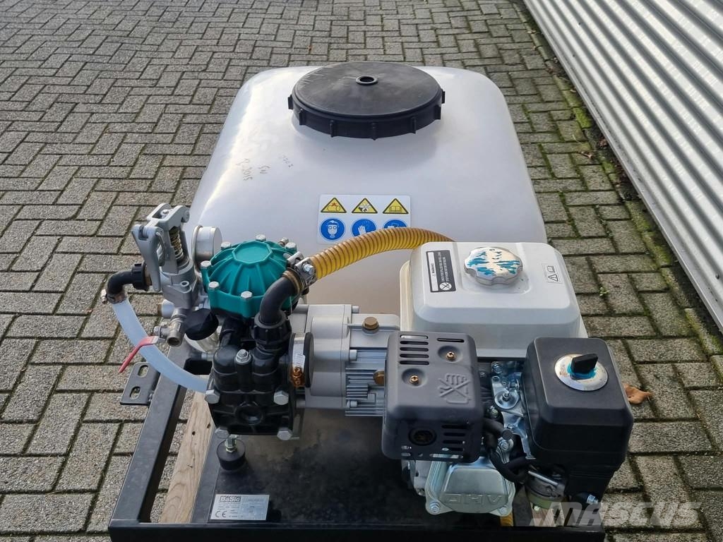 Basic Bancada 200 Slepesprøyter