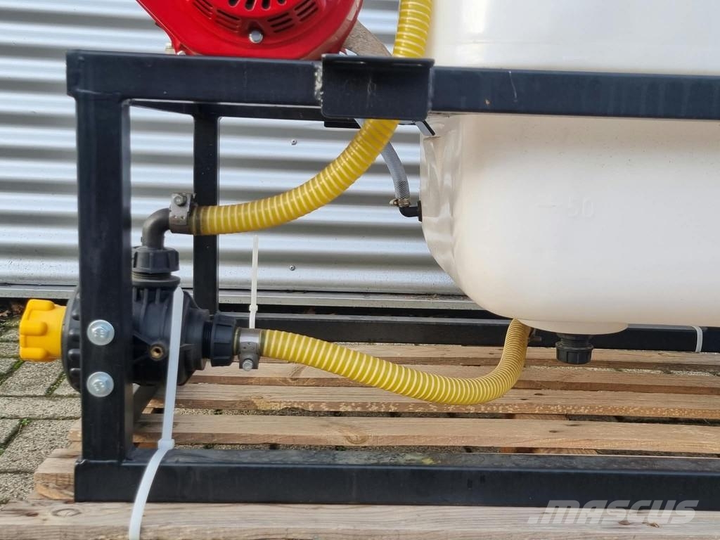 Basic Bancada 200 Slepesprøyter