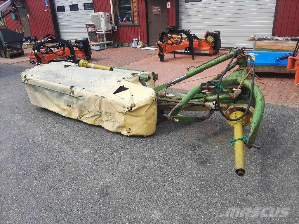 Krone AM 242 جزازات مكيفات