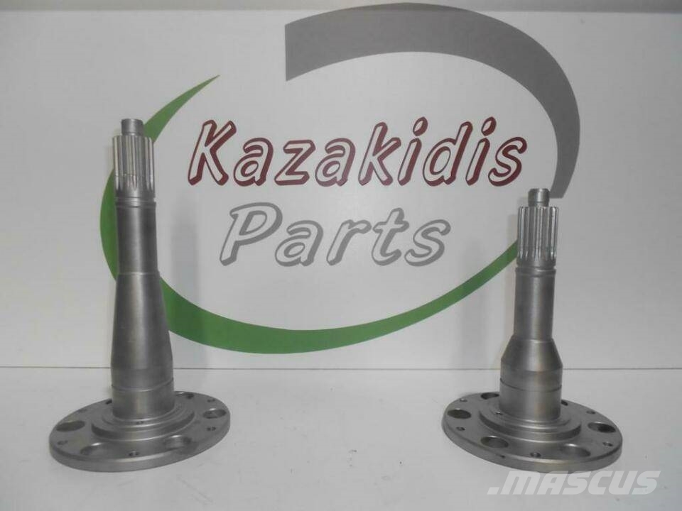 Fendt Serie 300 FLANGE SHAFT Gear