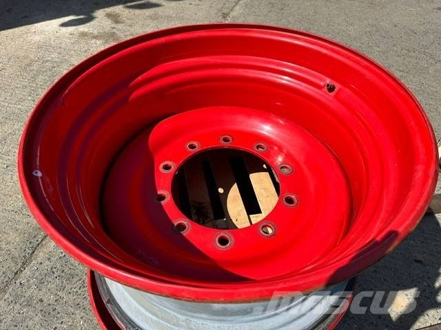 Fendt 28 X DW16L FRONT RIMS Hjul, Dæk og Fælge