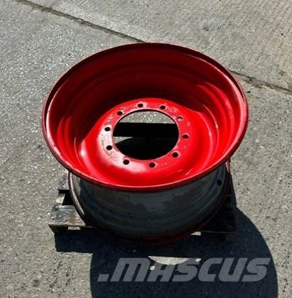 Fendt 28 X DW16L FRONT RIMS Hjul, Dæk og Fælge