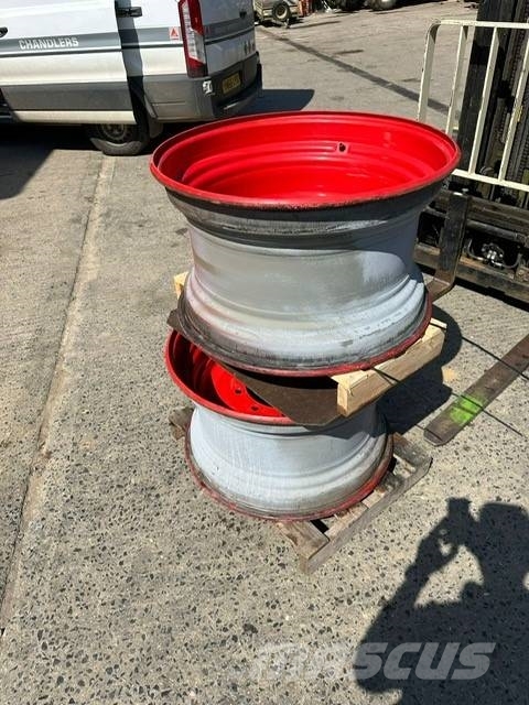 Fendt 28 X DW16L FRONT RIMS Hjul, Dæk og Fælge