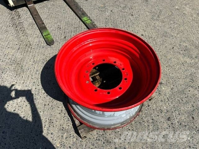 Fendt 28 X DW16L FRONT RIMS Hjul, Dæk og Fælge