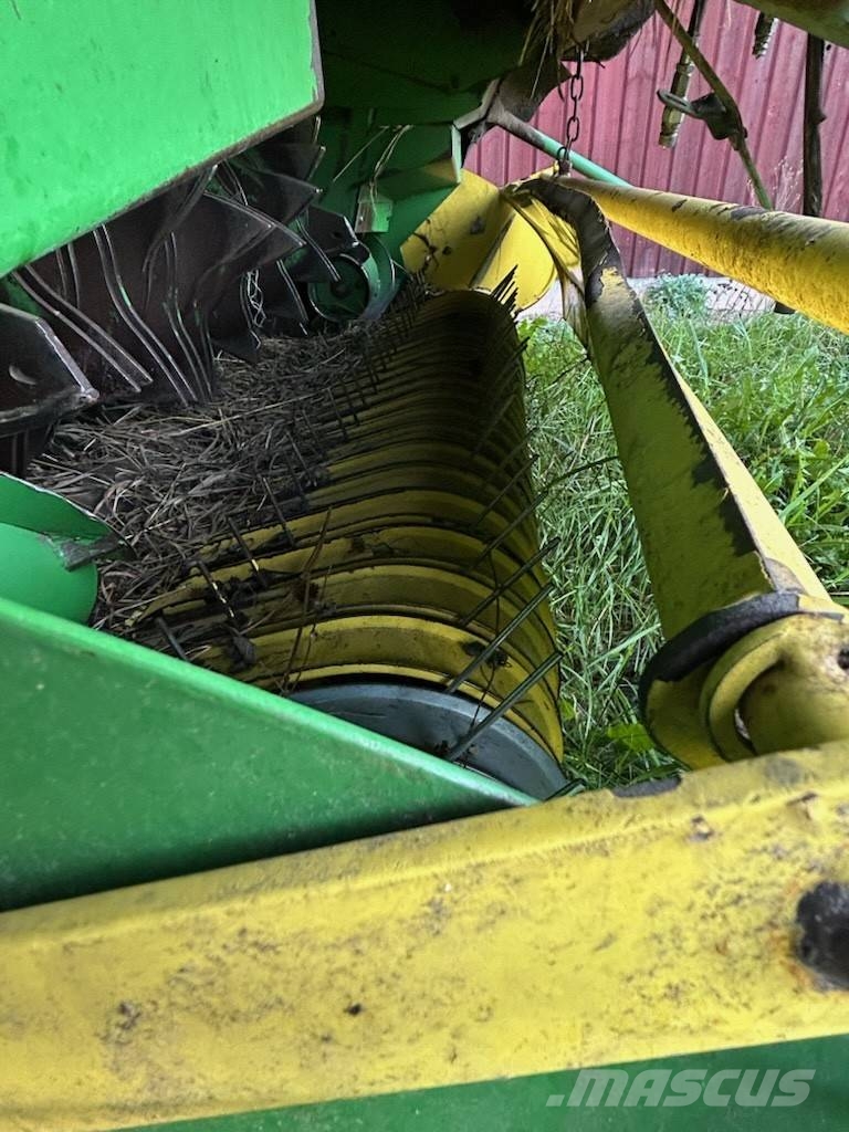 John Deere 678 Ruloonpressid