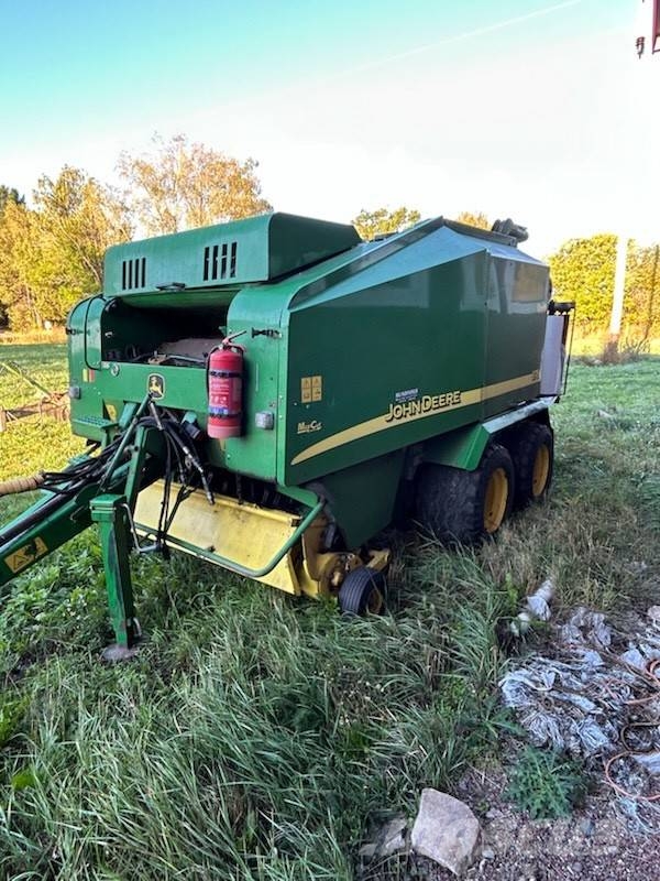 John Deere 678 Ruloonpressid