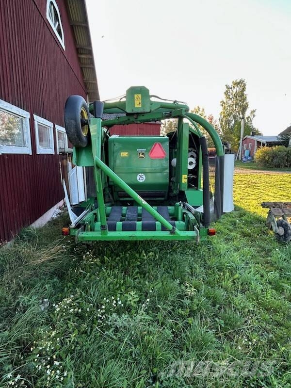 John Deere 678 Ruloonpressid