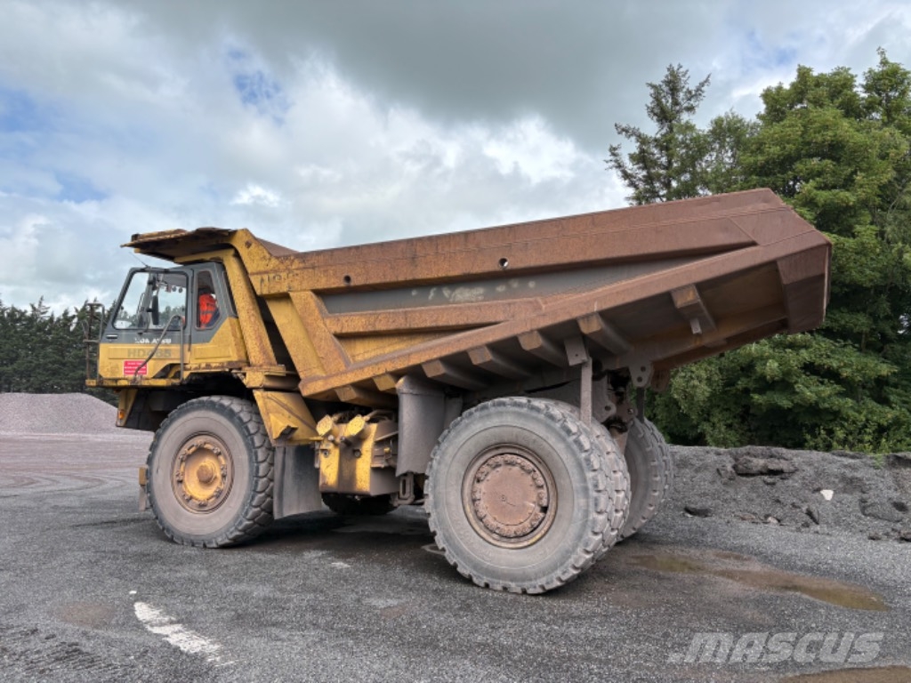 Komatsu HD 465-5 Karjeras kravas automašīnas
