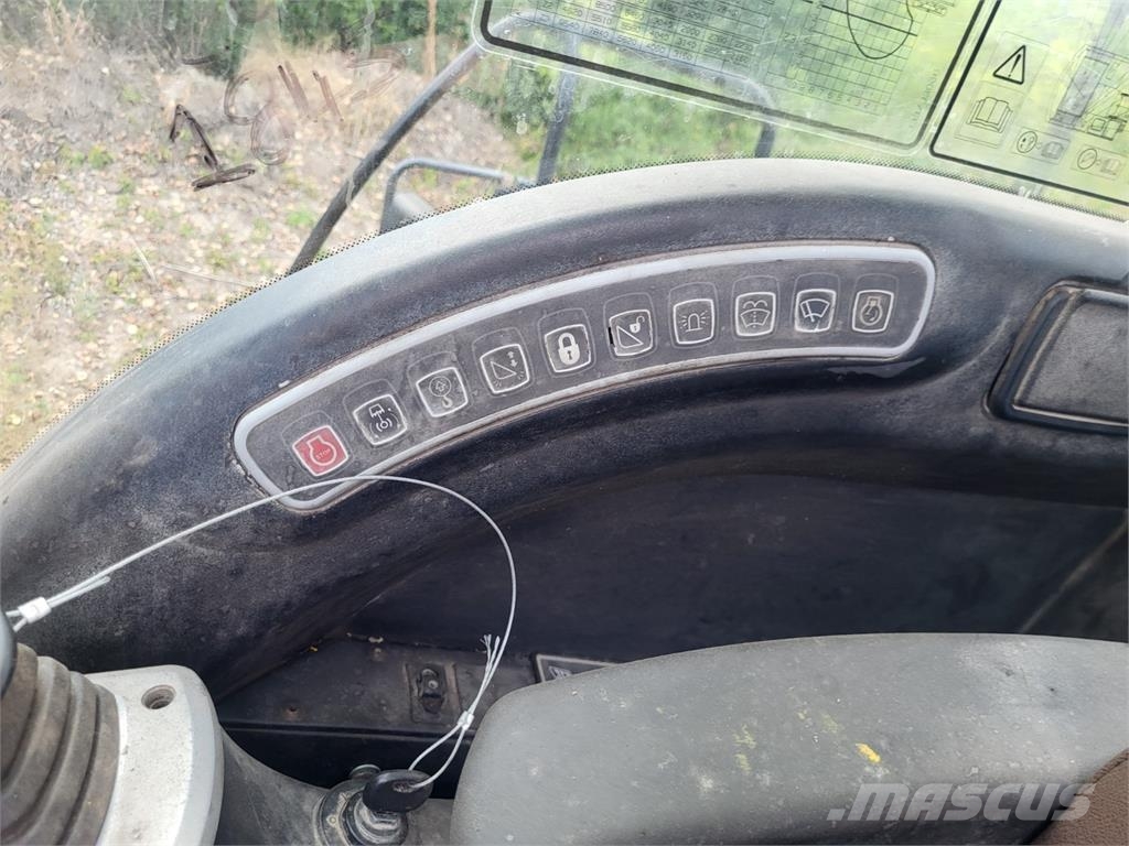 JCB JS 160 LC Gradbeništvo - drugo