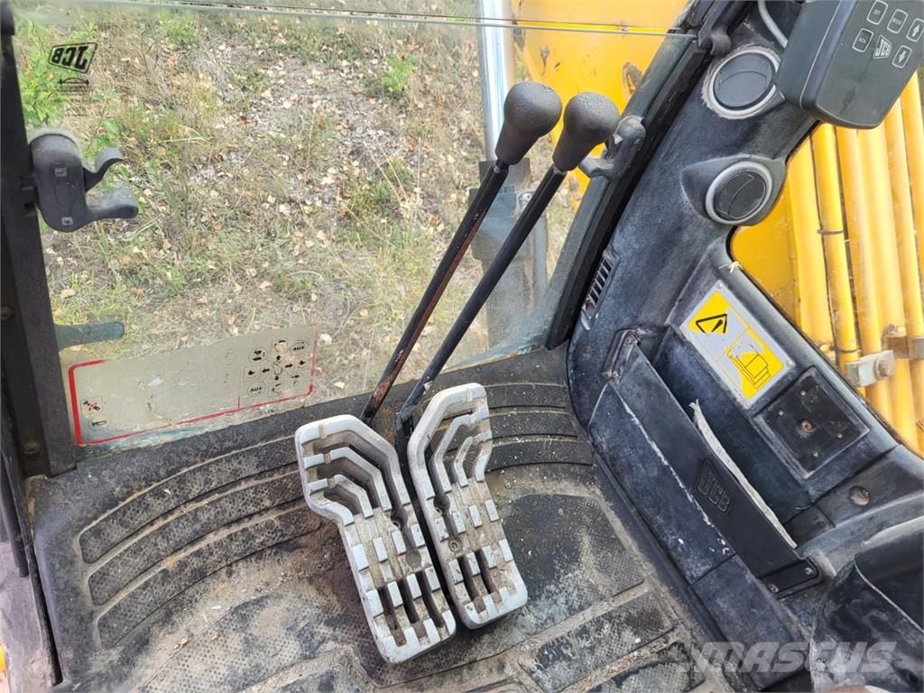 JCB JS 160 LC Gradbeništvo - drugo