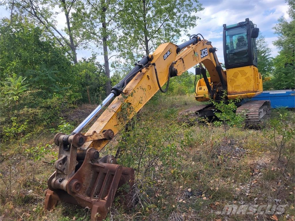 JCB JS 160 LC Gradbeništvo - drugo