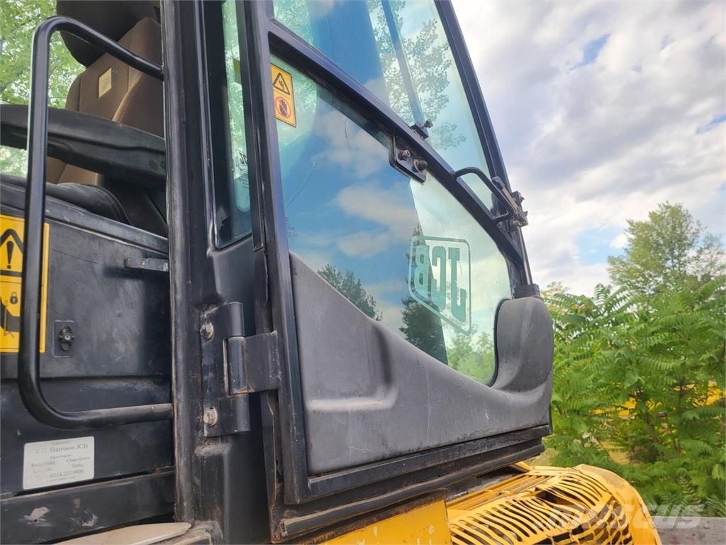 JCB JS 160 LC Gradbeništvo - drugo