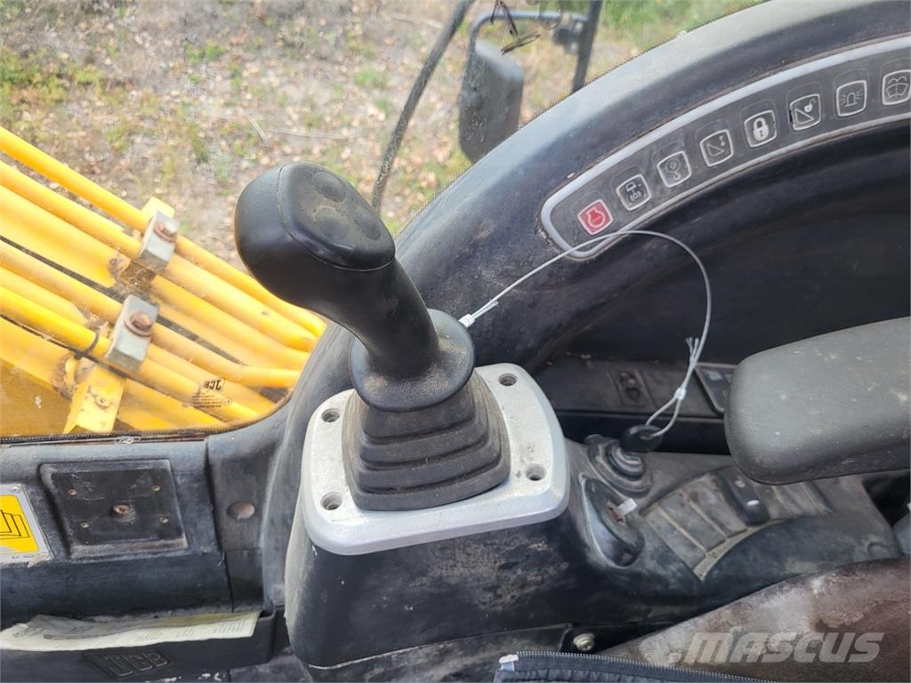 JCB JS 160 LC Gradbeništvo - drugo