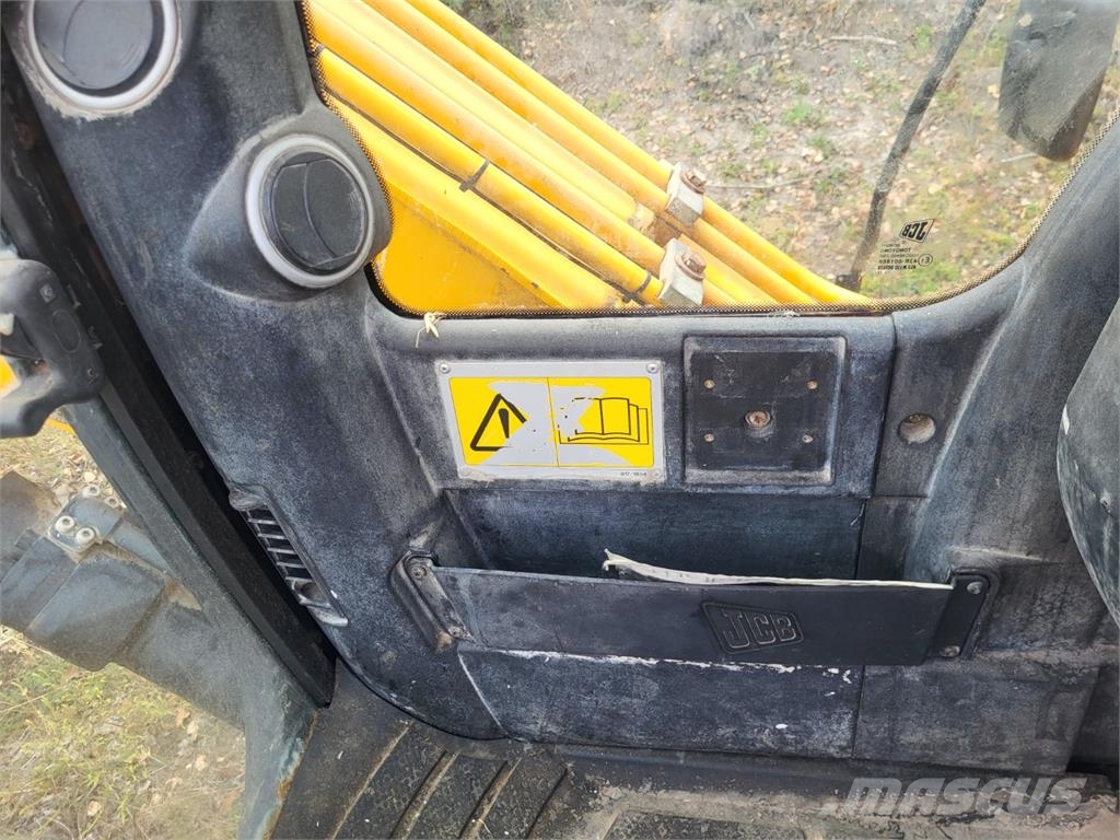 JCB JS 160 LC Gradbeništvo - drugo