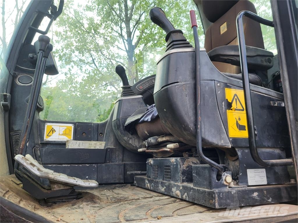 JCB JS 160 LC Gradbeništvo - drugo