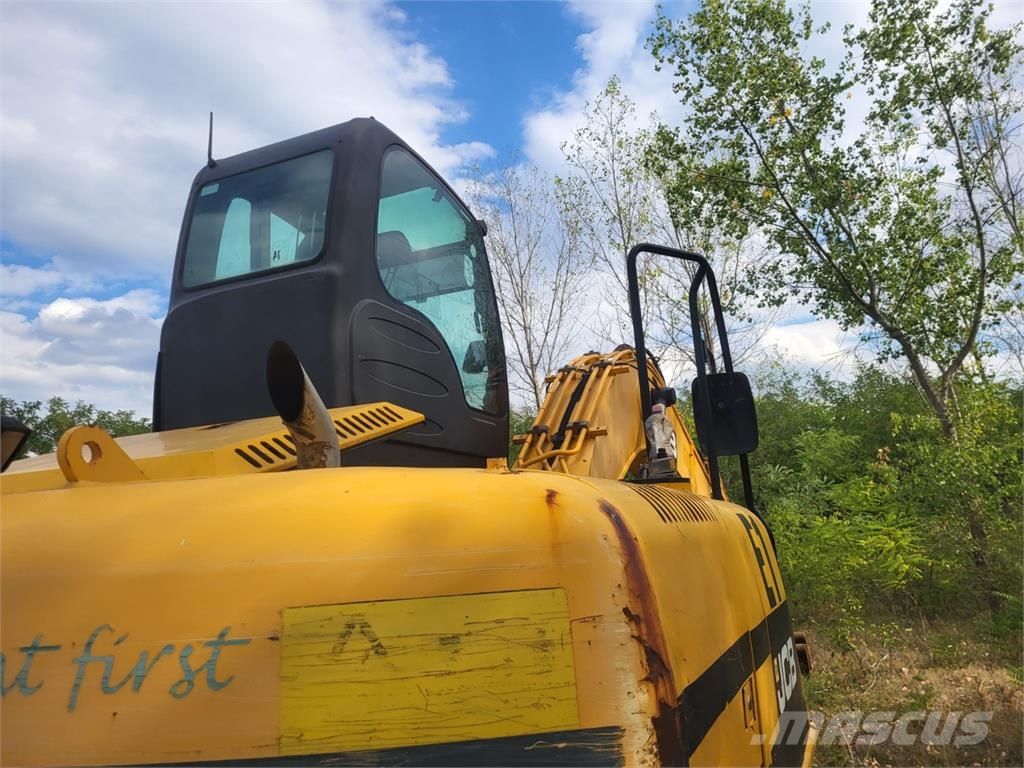 JCB JS 160 LC Gradbeništvo - drugo