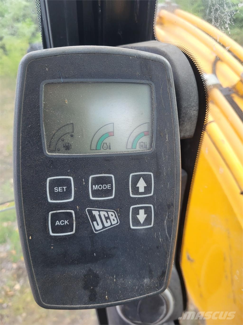 JCB JS 160 LC Gradbeništvo - drugo