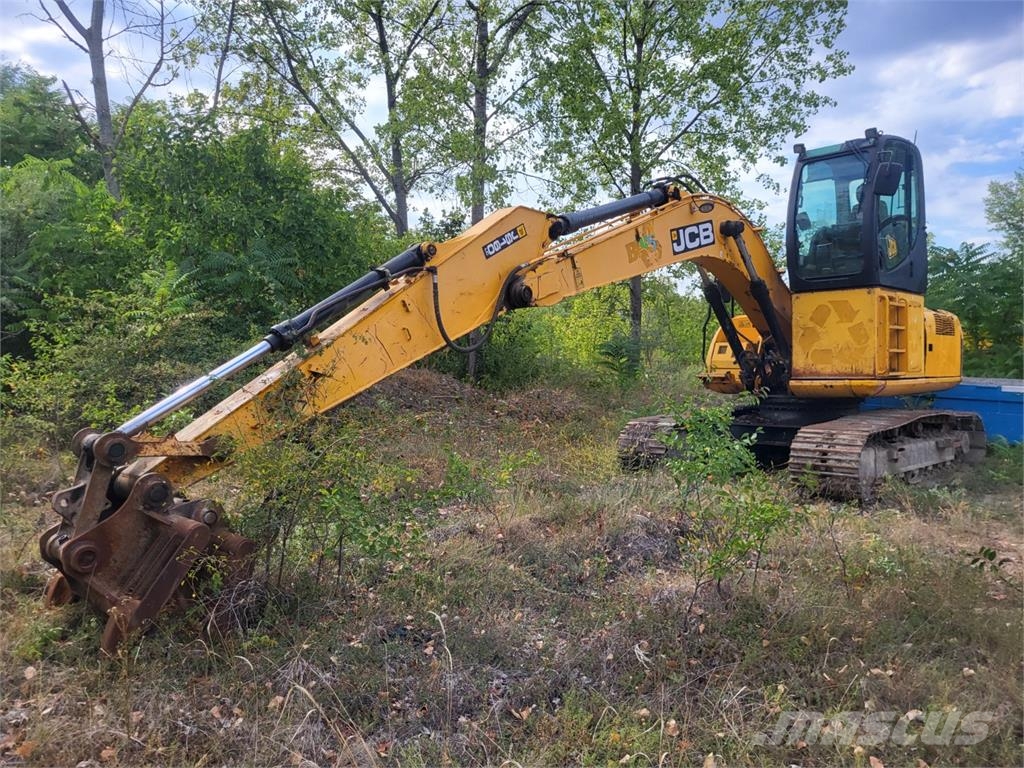 JCB JS 160 LC Gradbeništvo - drugo