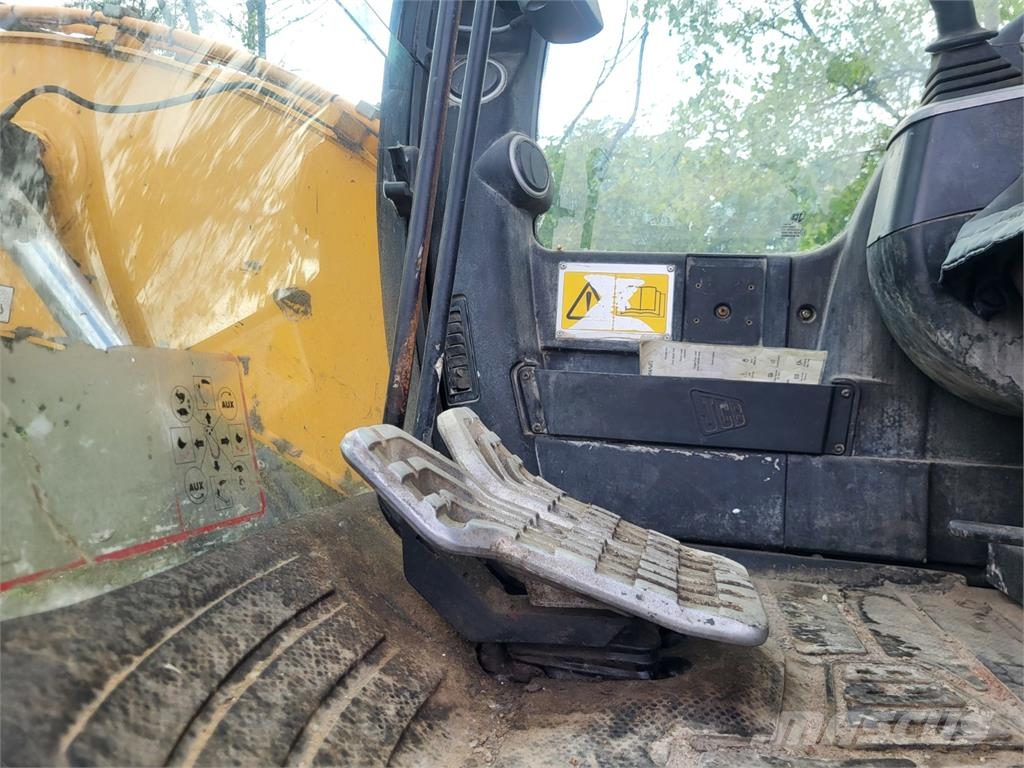 JCB JS 160 LC Gradbeništvo - drugo