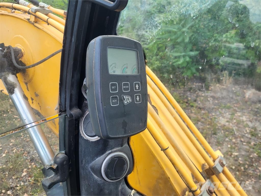 JCB JS 160 LC Gradbeništvo - drugo