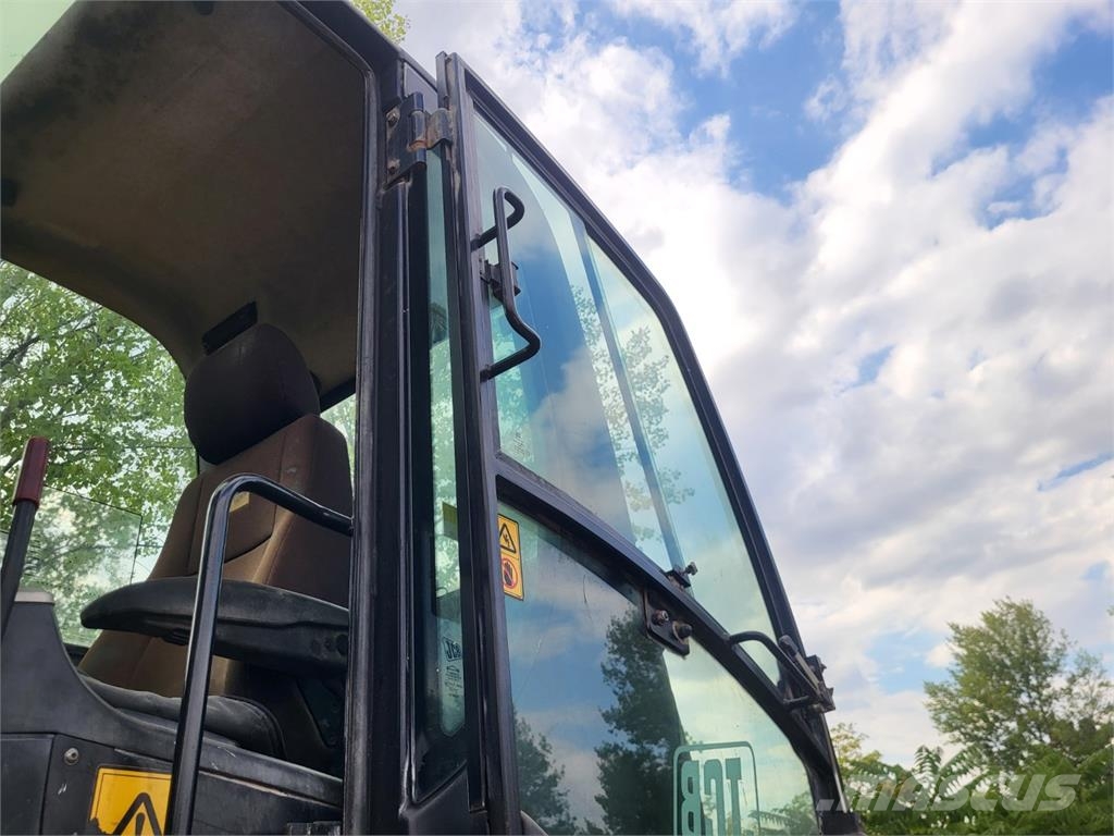 JCB JS 160 LC Gradbeništvo - drugo