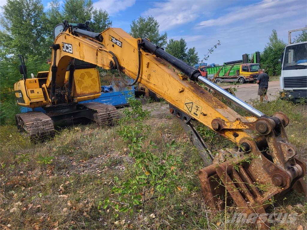 JCB JS 160 LC Gradbeništvo - drugo