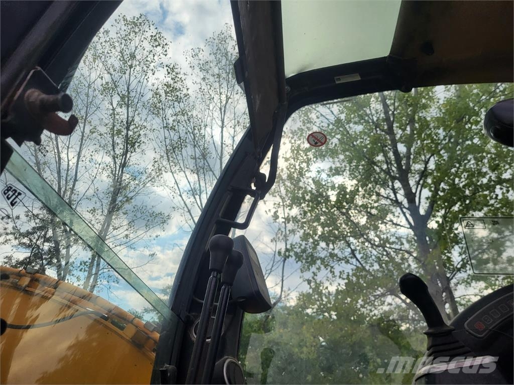 JCB JS 160 LC Gradbeništvo - drugo
